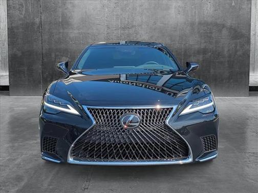 2022 Lexus LS 500 Base