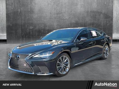 2022 Lexus LS 500 Base