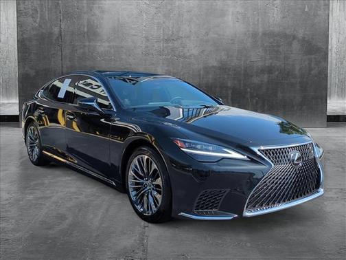 2022 Lexus LS 500 Base