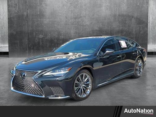 2022 Lexus LS 500 Base