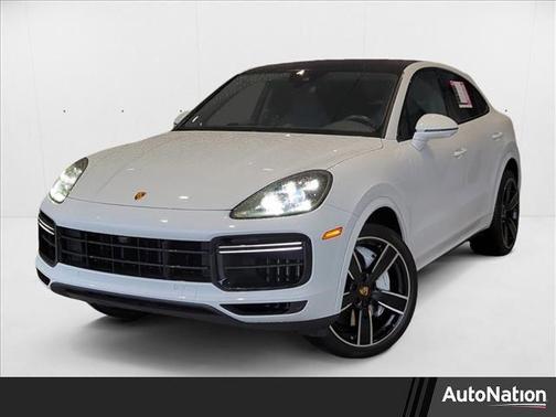 2023 Porsche Cayenne Turbo