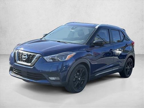 2020 Nissan Kicks SR