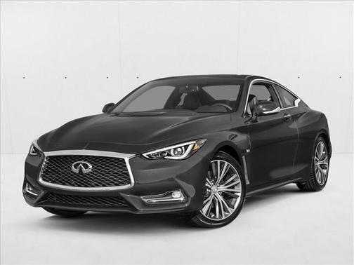 2017 INFINITI Q60 3.0t Red Sport 400