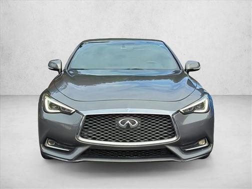 2017 INFINITI Q60 3.0t Red Sport 400