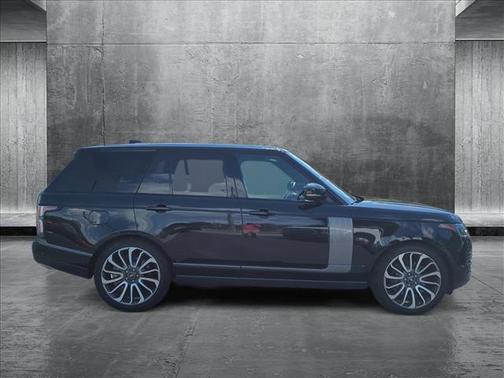 2021 Land Rover Range Rover Westminster