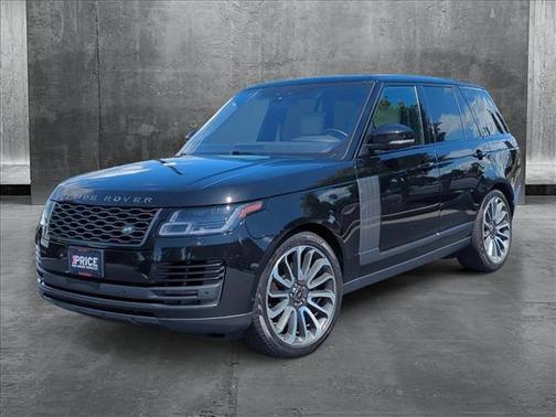 2021 Land Rover Range Rover Westminster