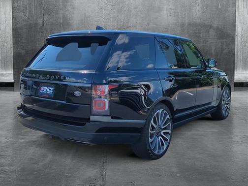 2021 Land Rover Range Rover Westminster