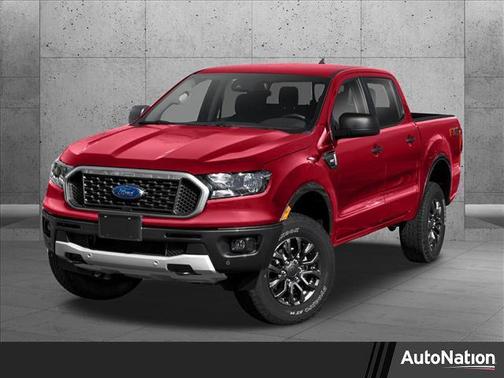 2020 Ford Ranger XLT