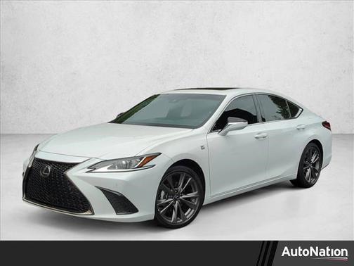 2021 Lexus ES 350 F Sport