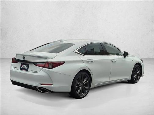2021 Lexus ES 350 F Sport