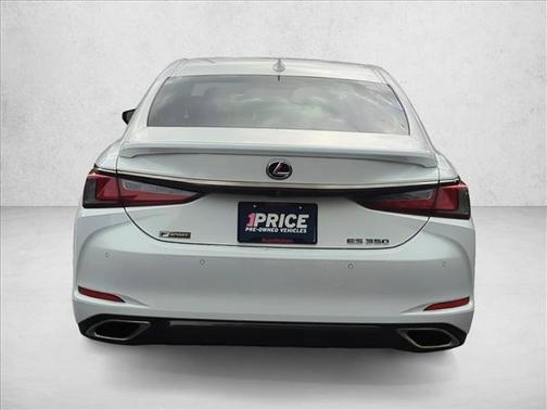 2021 Lexus ES 350 F Sport