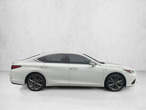 2021 Lexus ES 350 F Sport