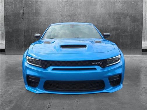 2023 Dodge Charger SRT Hellcat Widebody Jailbreak