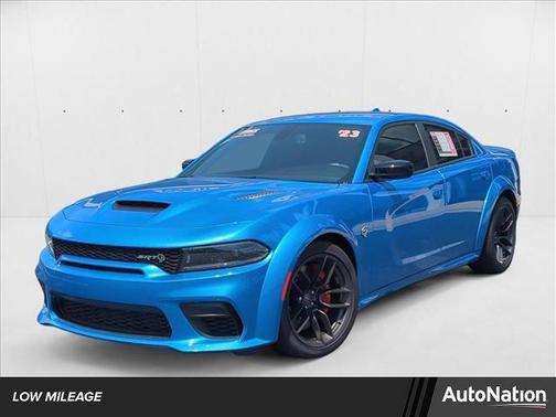 2023 Dodge Charger SRT Hellcat Widebody Jailbreak