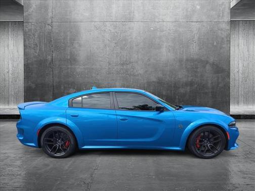 2023 Dodge Charger SRT Hellcat Widebody Jailbreak