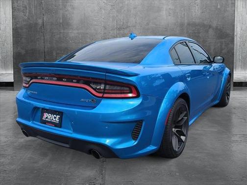2023 Dodge Charger SRT Hellcat Widebody Jailbreak