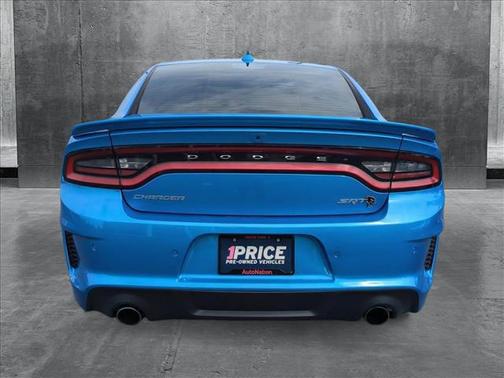 2023 Dodge Charger SRT Hellcat Widebody Jailbreak