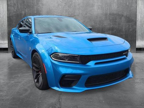 2023 Dodge Charger SRT Hellcat Widebody Jailbreak