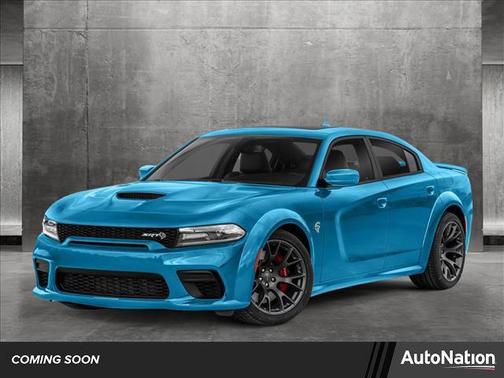 2023 Dodge Charger SRT Hellcat Widebody Jailbreak