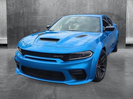 2023 Dodge Charger SRT Hellcat Widebody Jailbreak