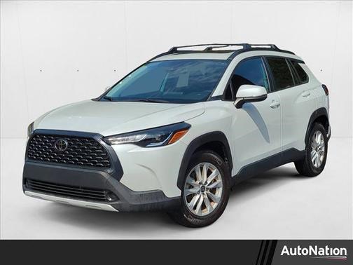 2022 Toyota Corolla Cross LE