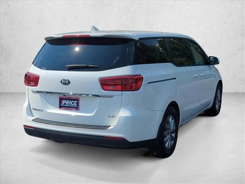 2021 Kia Sedona LX