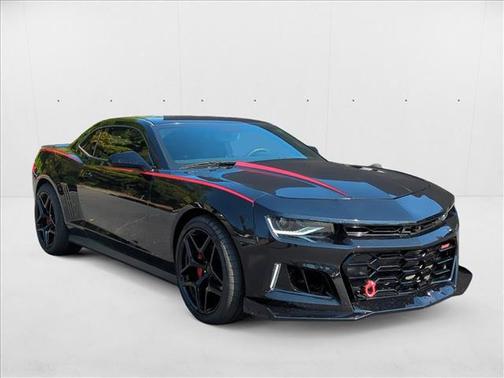 2010 Chevrolet Camaro 2SS