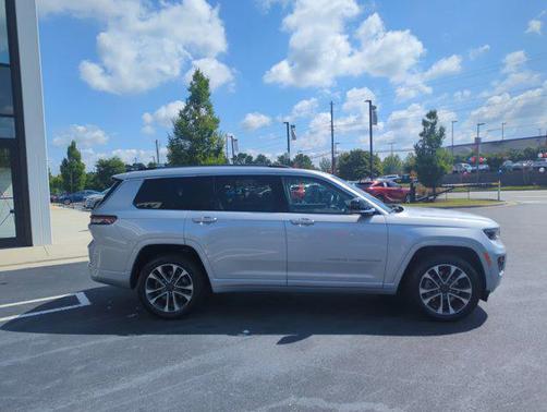 2021 Jeep Grand Cherokee L Overland