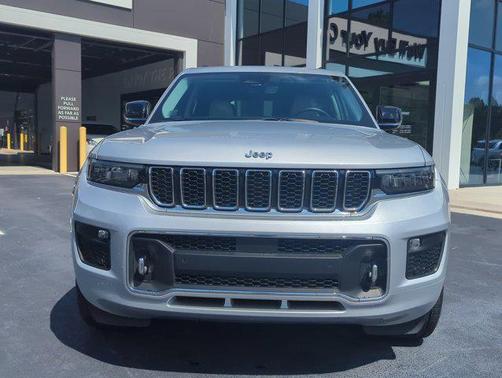 2021 Jeep Grand Cherokee L Overland