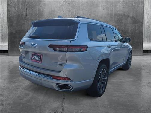 2021 Jeep Grand Cherokee L Overland