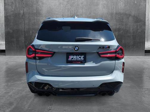 2022 BMW X3 M AWD