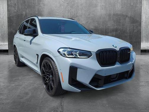 2022 BMW X3 M AWD