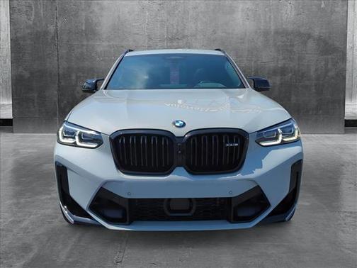 2022 BMW X3 M AWD