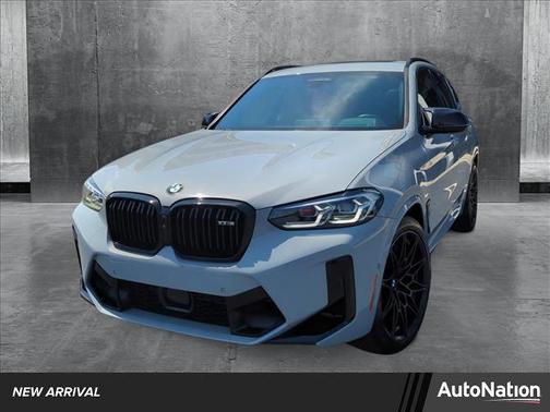 2022 BMW X3 M AWD