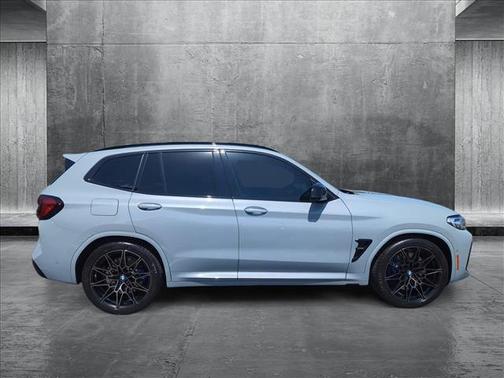 2022 BMW X3 M AWD