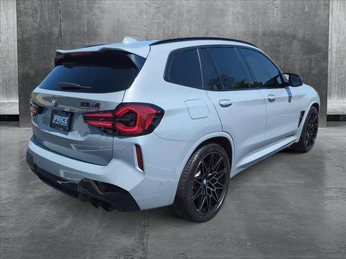 2022 BMW X3 M AWD
