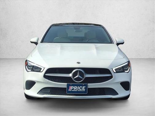 2023 Mercedes-Benz CLA 250 4MATIC