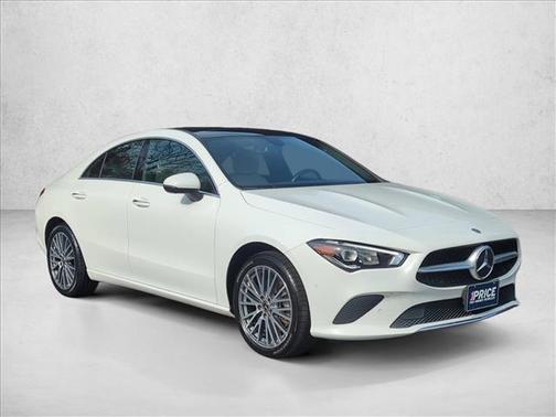 2023 Mercedes-Benz CLA 250 4MATIC