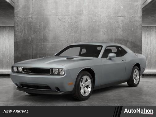 2014 Dodge Challenger SXT