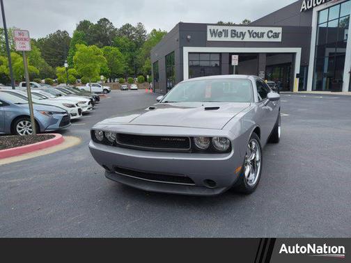 2014 Dodge Challenger SXT