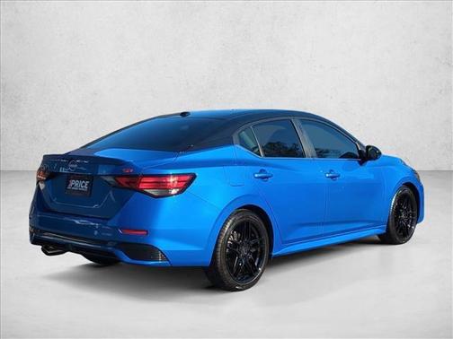 2024 Nissan Sentra SR