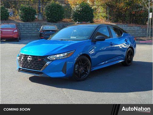 2024 Nissan Sentra SR