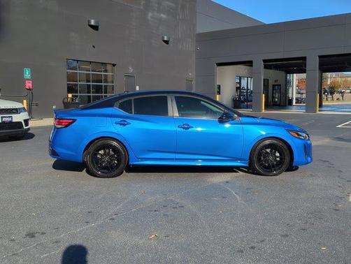 2024 Nissan Sentra SR