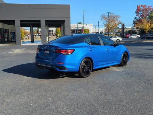 2024 Nissan Sentra SR