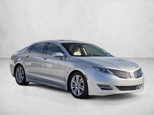 2016 Lincoln MKZ Base