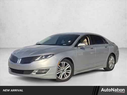 2016 Lincoln MKZ Base