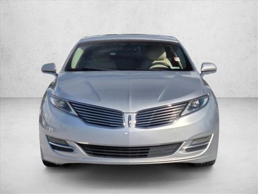 2016 Lincoln MKZ Base