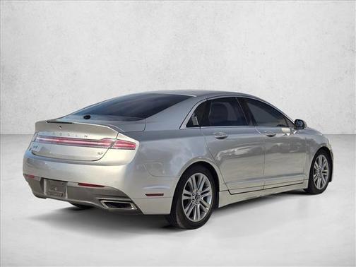 2016 Lincoln MKZ Base