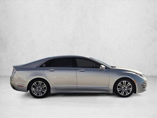 2016 Lincoln MKZ Base