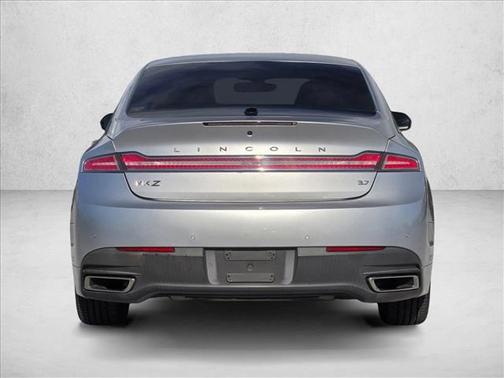 2016 Lincoln MKZ Base